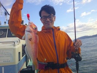 アマダイ(アカアマダイ)