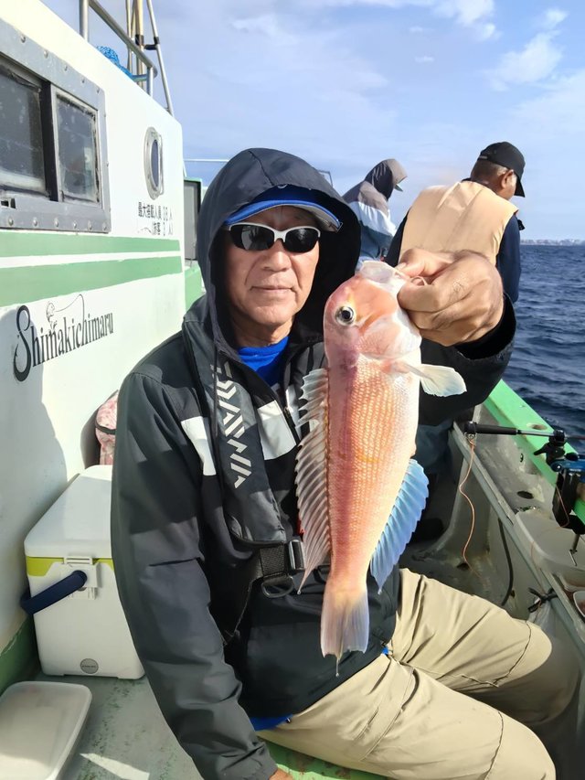 アマダイ(アカアマダイ)