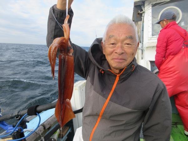 スルメイカ