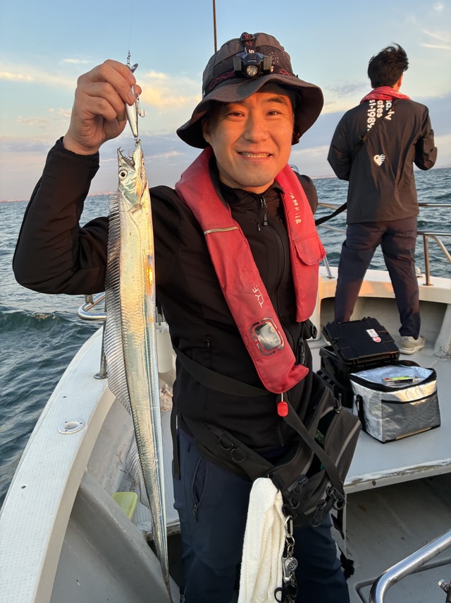 タチウオ