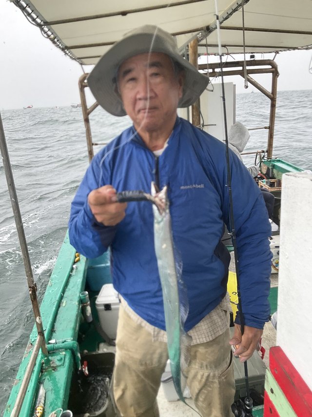 タチウオ