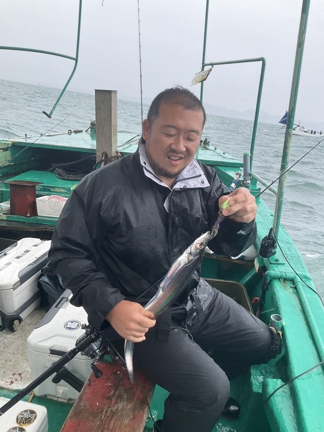 タチウオ