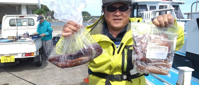 スルメイカ