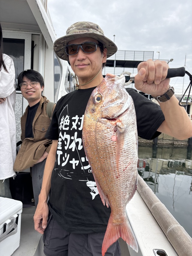 マダイ