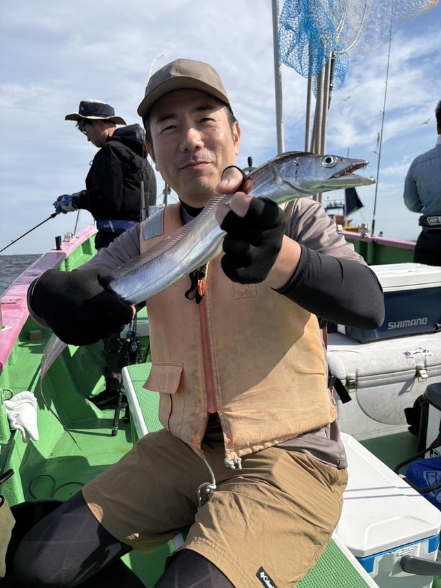 タチウオ