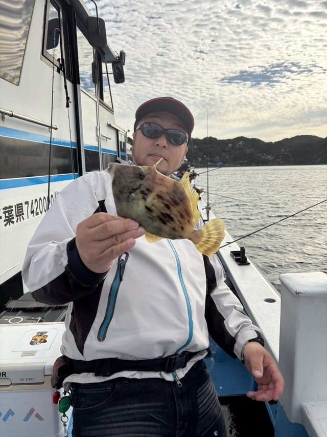 カワハギ