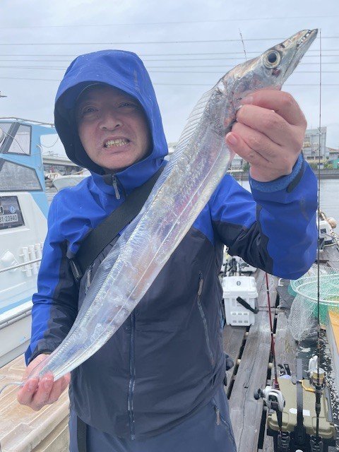 タチウオ