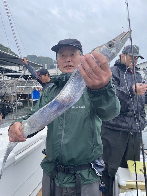 タチウオ