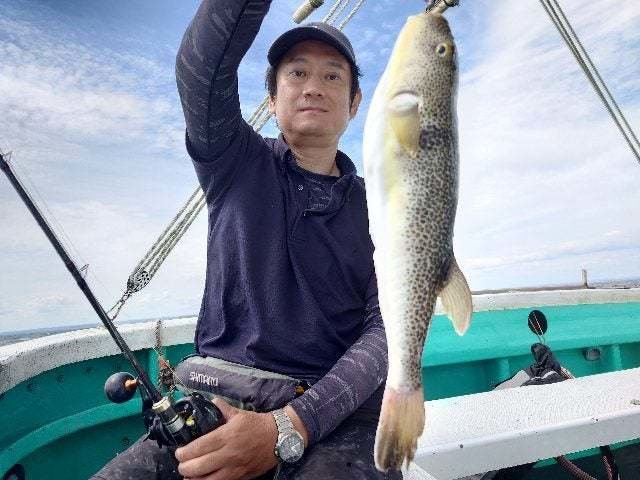 ショウサイフグ