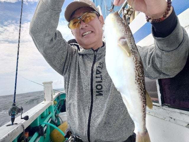 ショウサイフグ