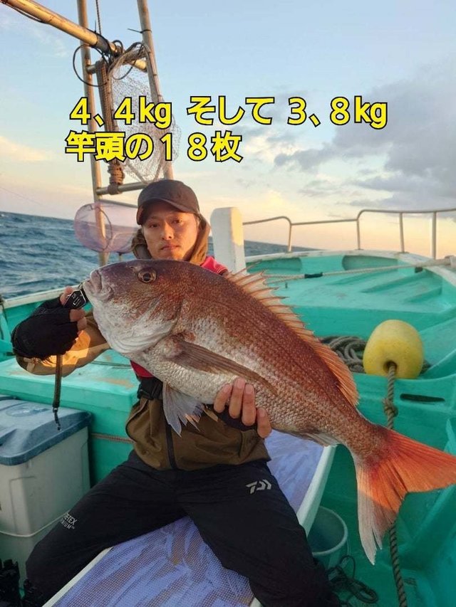 マダイ