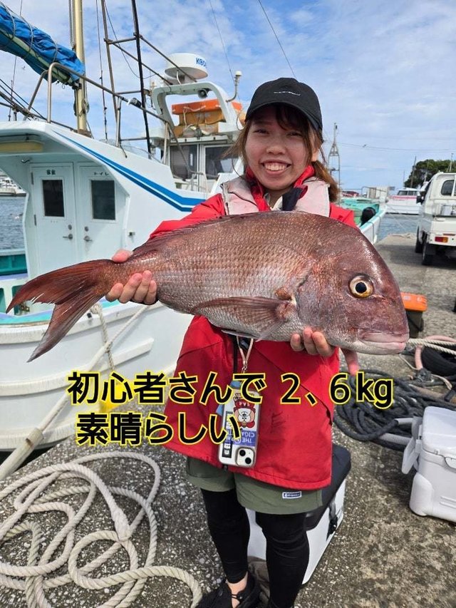 マダイ
