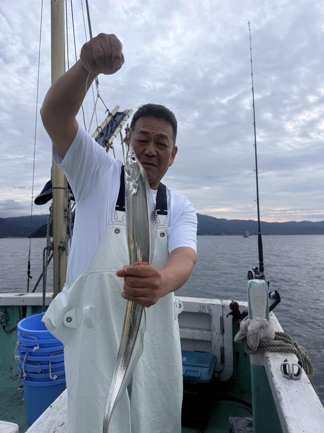 タチウオ