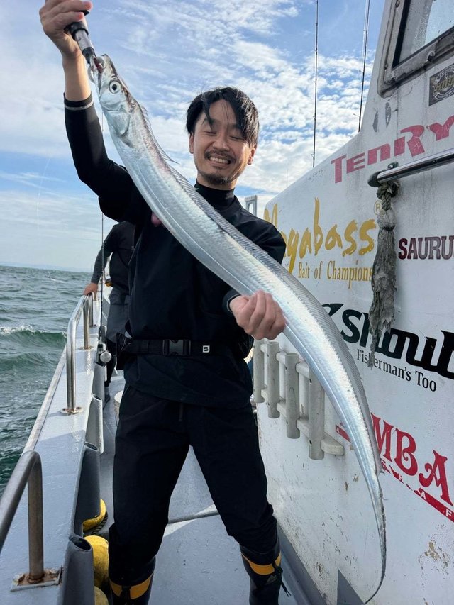 タチウオ