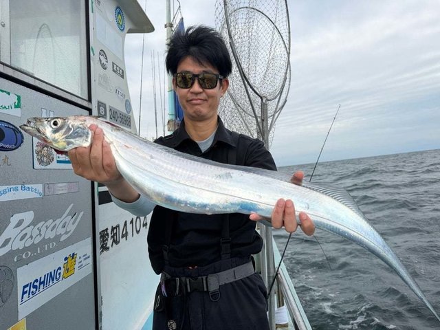 タチウオ