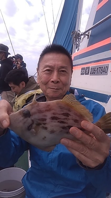 カワハギ