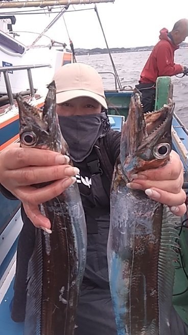 タチウオ