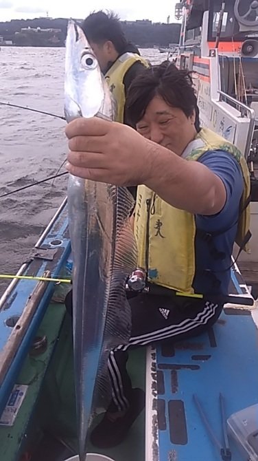 タチウオ