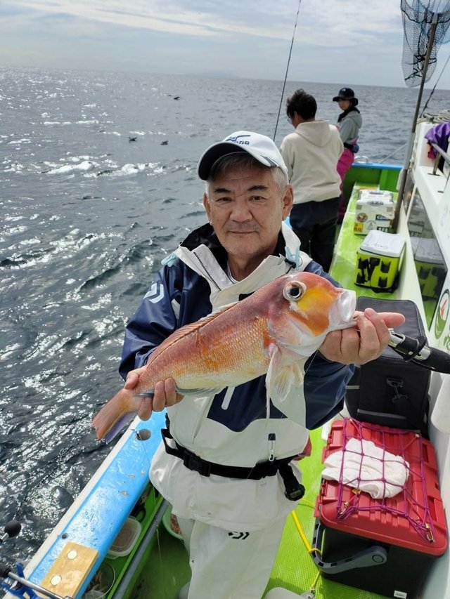 アマダイ(アカアマダイ)