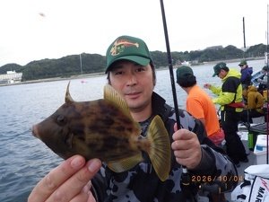 カワハギ