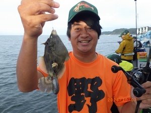 カワハギ