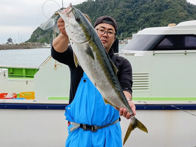 ワラサ(ブリ)
