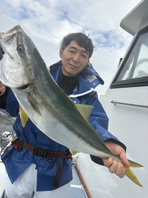 ワラサ(ブリ)