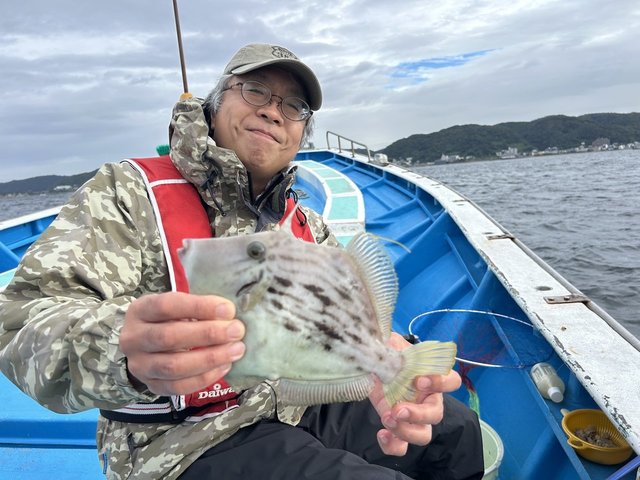 カワハギ