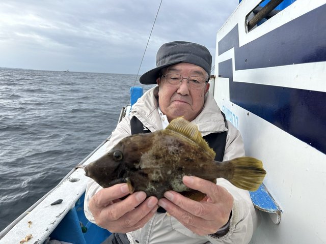 カワハギ