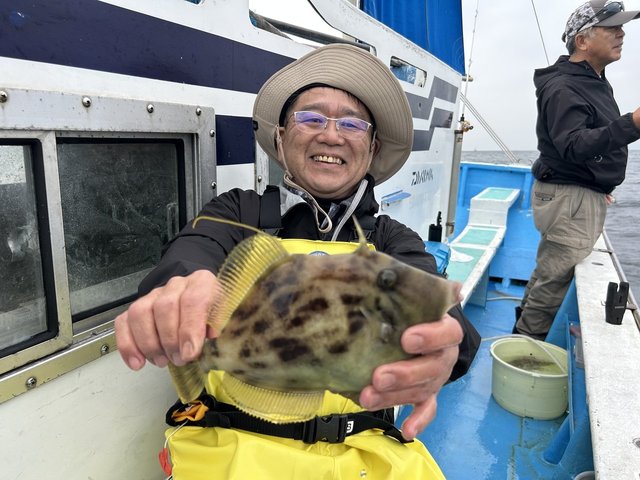 カワハギ