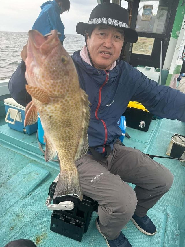オオモンハタ