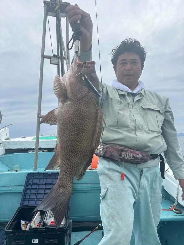 オオモンハタ