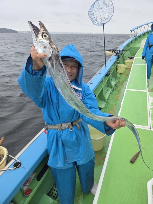 タチウオ