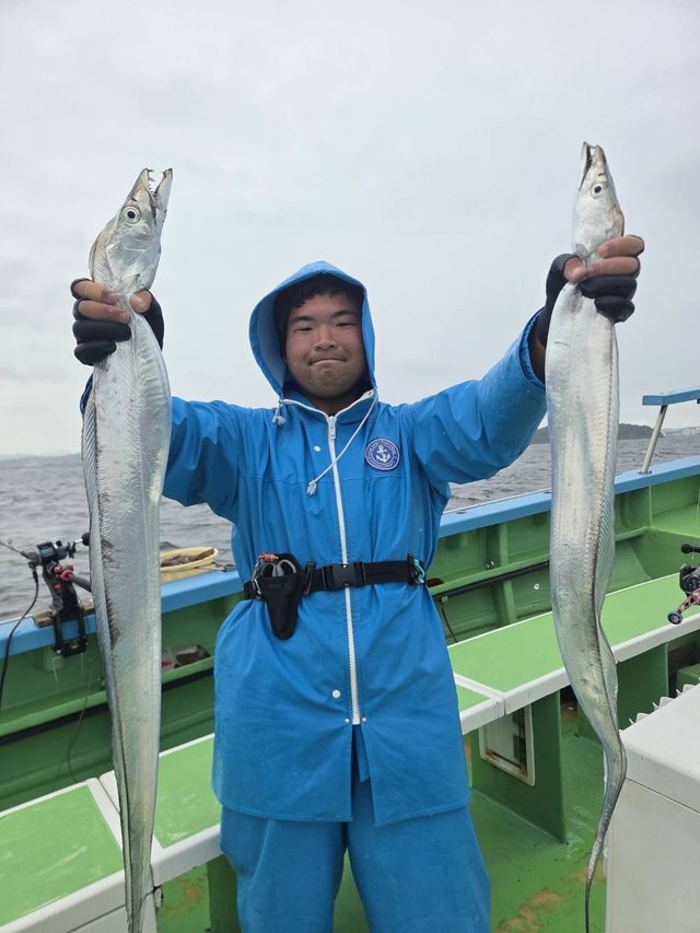 タチウオ