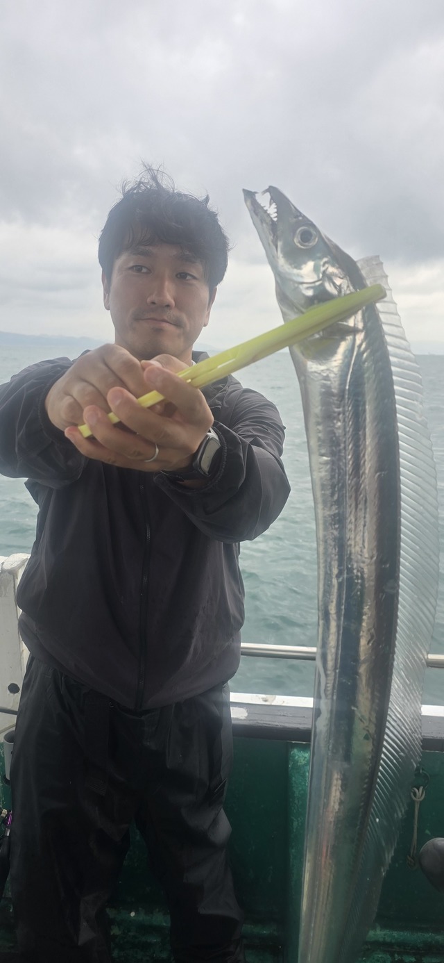 タチウオ