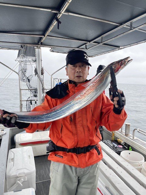 タチウオ