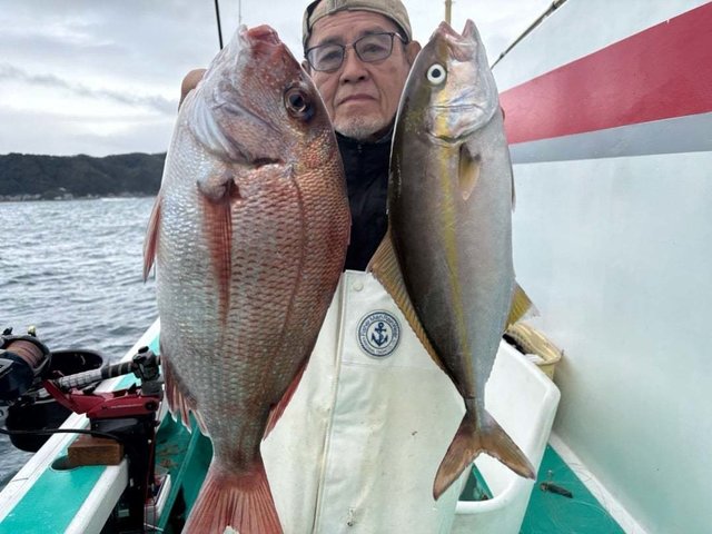 マダイ・カンパチ