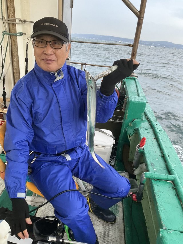 タチウオ
