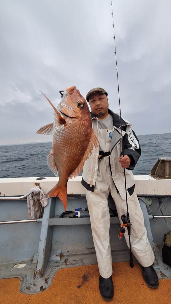 マダイ