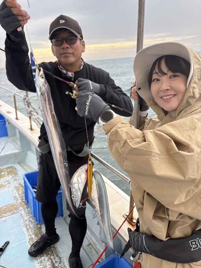 タチウオ