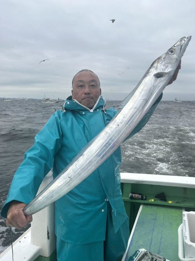タチウオ