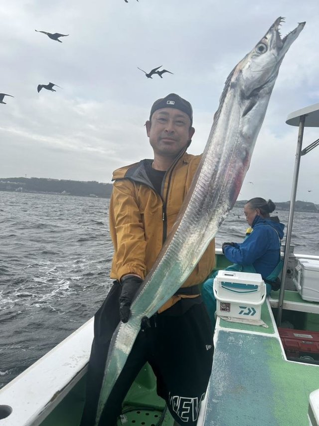 タチウオ