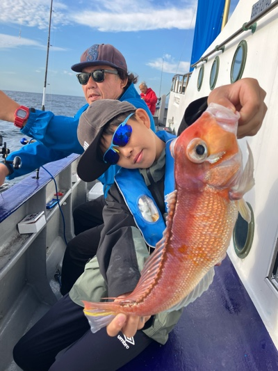 相模湾（神奈川県）で釣れたオニカサゴの最新釣果、釣り情報【2026年10月】