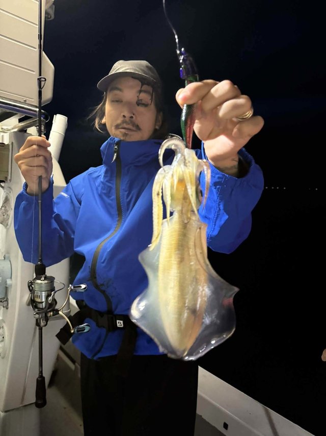 アオリイカ