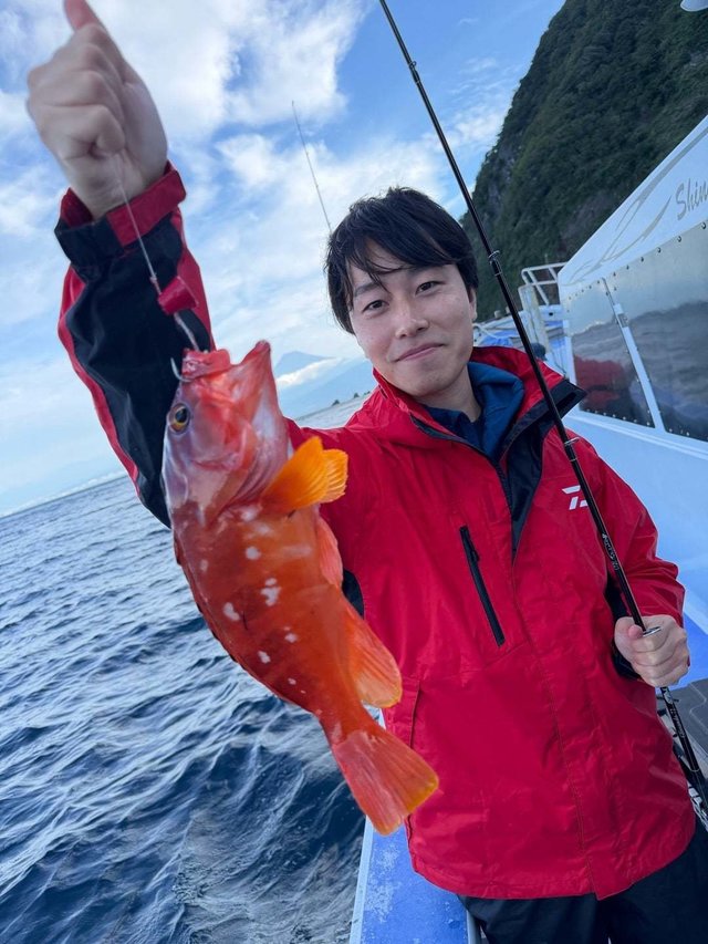 アカハタ