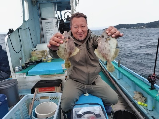 カワハギ