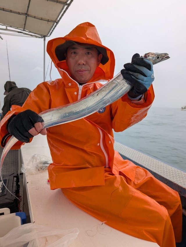 タチウオ