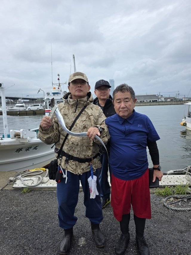 タチウオ