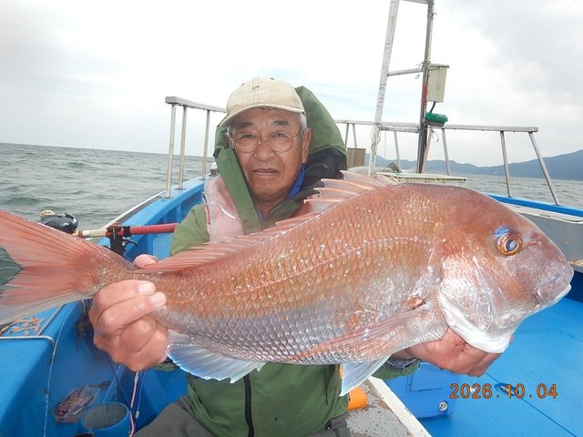 マダイ