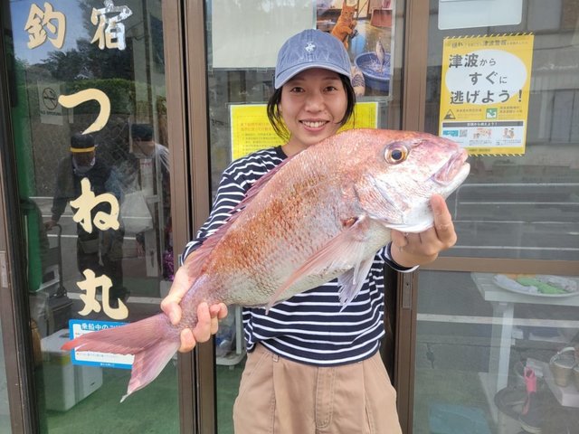 マダイ